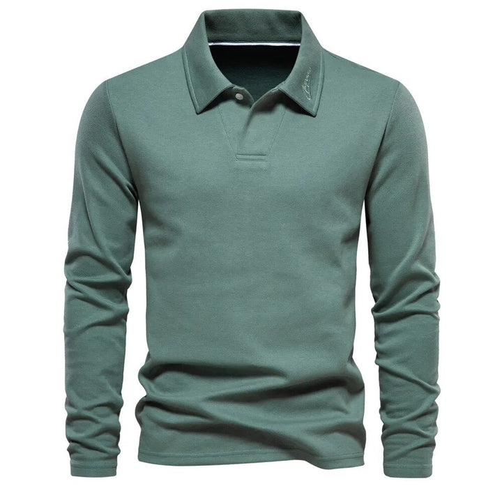 Polo-Pullover