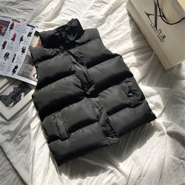 Bo | gilet vintage autunno alla moda donna