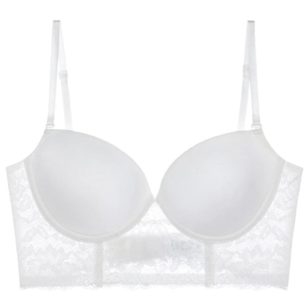 Sophie - Reggiseno Bralette Confortevole con Ferretto per Abbigliamento a Schiena Scoperta
