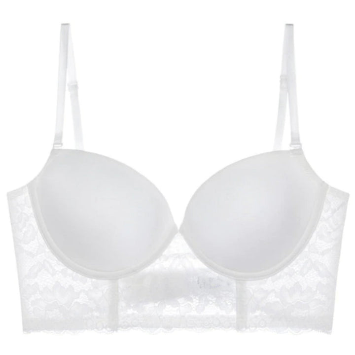 Sophie - Reggiseno Bralette Confortevole con Ferretto per Abbigliamento a Schiena Scoperta