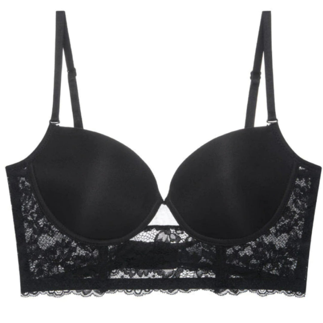 Sophie - Reggiseno Bralette Confortevole con Ferretto per Abbigliamento a Schiena Scoperta