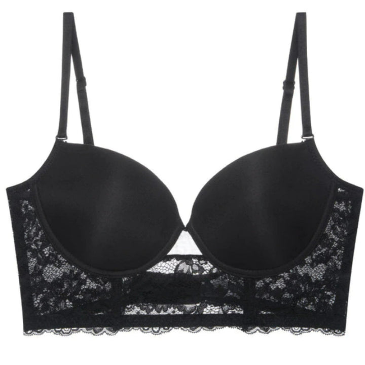 Sophie - Reggiseno Bralette Confortevole con Ferretto per Abbigliamento a Schiena Scoperta