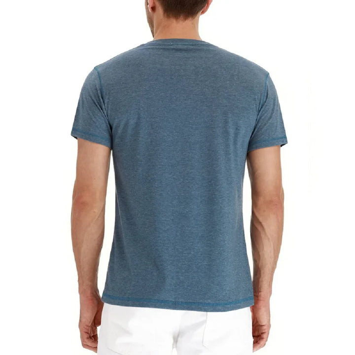 Max - T-shirt en coton coupe slim