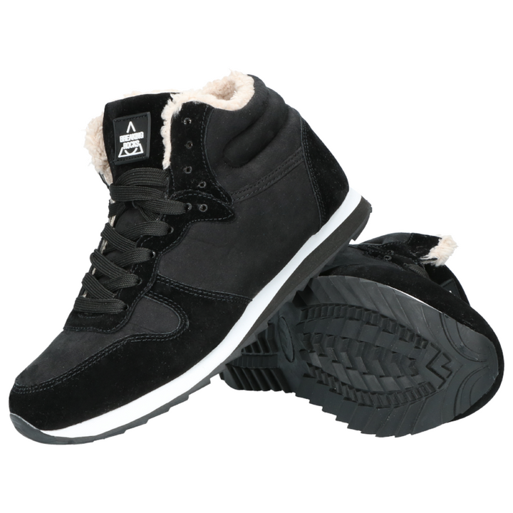 Men's Winter Boots Warm Lined
