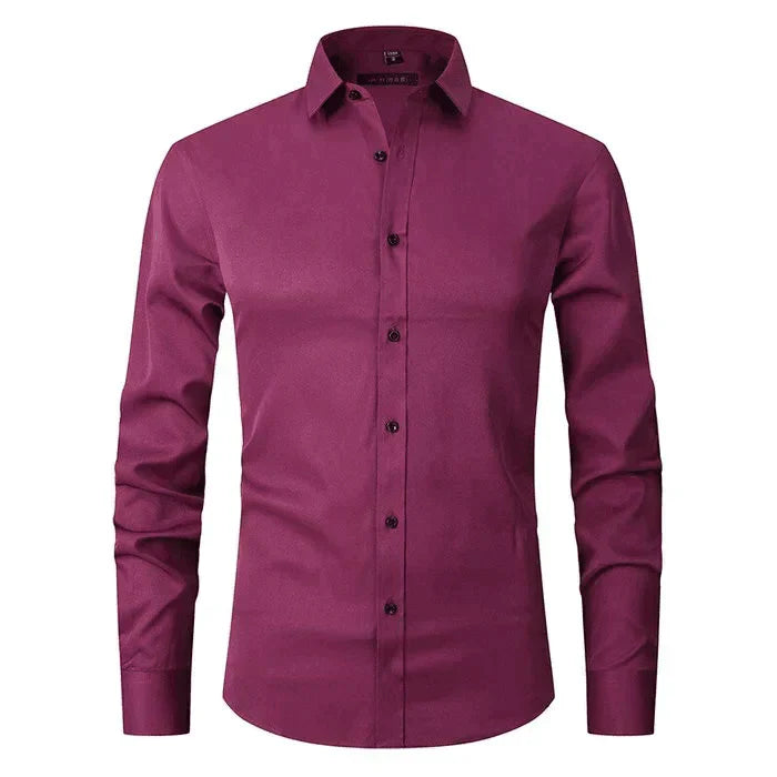Alistair | Herren Atmungsaktives High Stretch Hemd