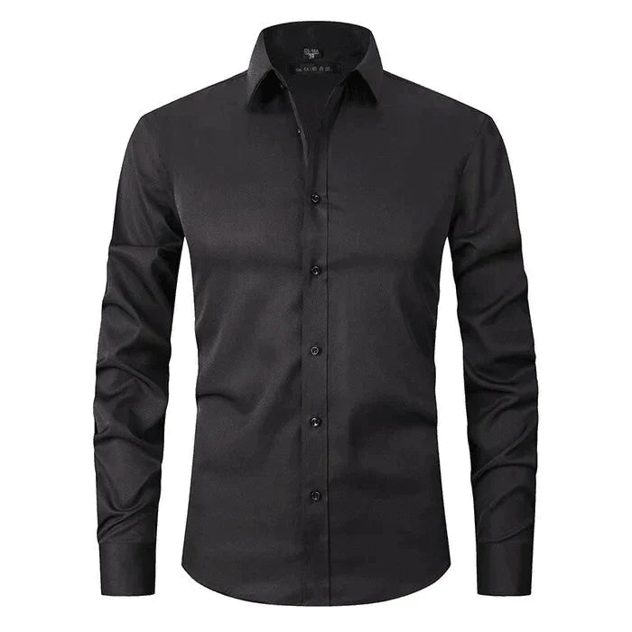 Alistair | Herren Atmungsaktives High Stretch Hemd