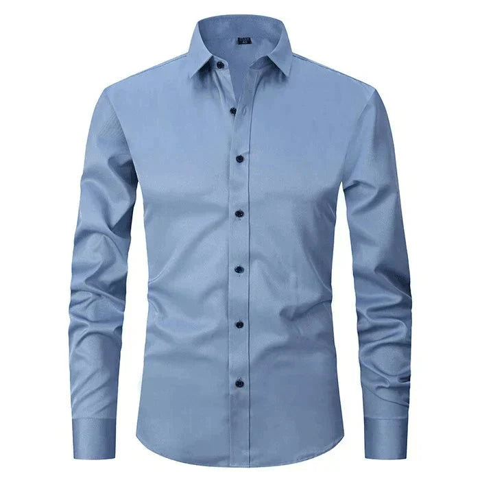 Alistair | Herren Atmungsaktives High Stretch Hemd