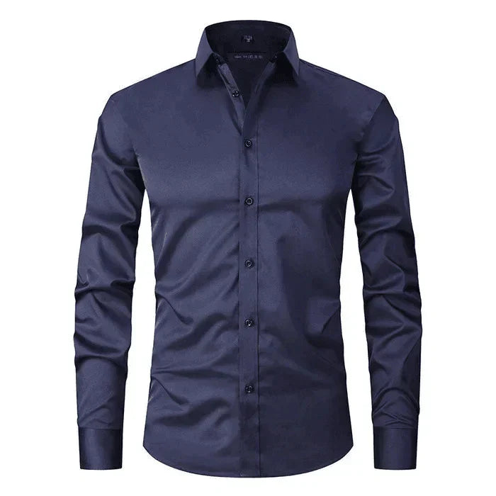 Alistair | Herren Atmungsaktives High Stretch Hemd