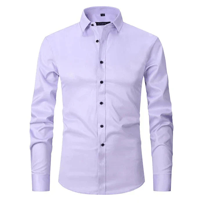 Alistair | Herren Atmungsaktives High Stretch Hemd