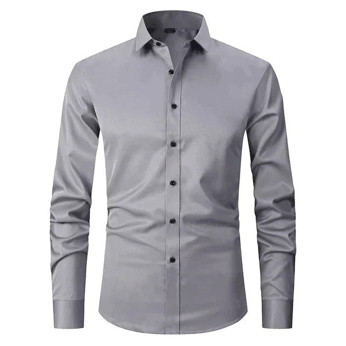 Alistair | Herren Atmungsaktives High Stretch Hemd