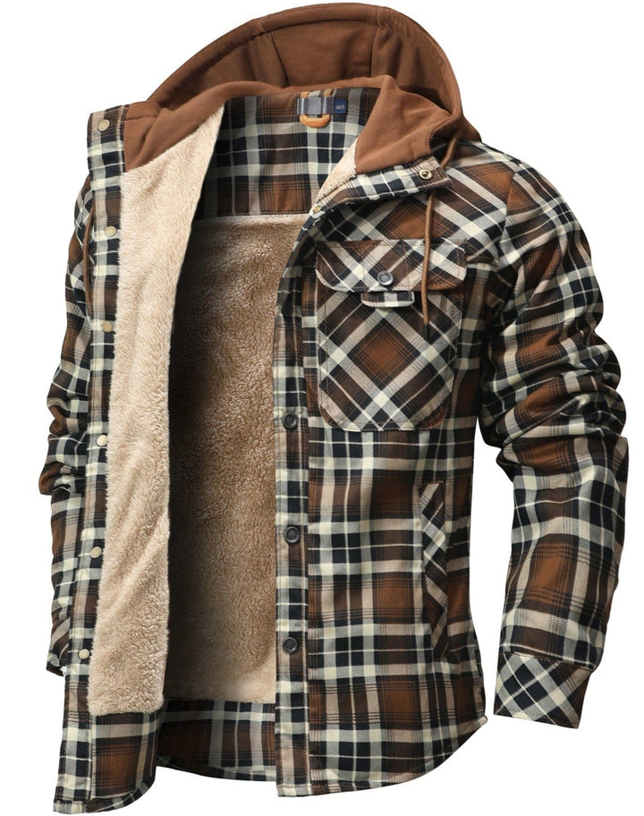Woodland Herren Jacket
