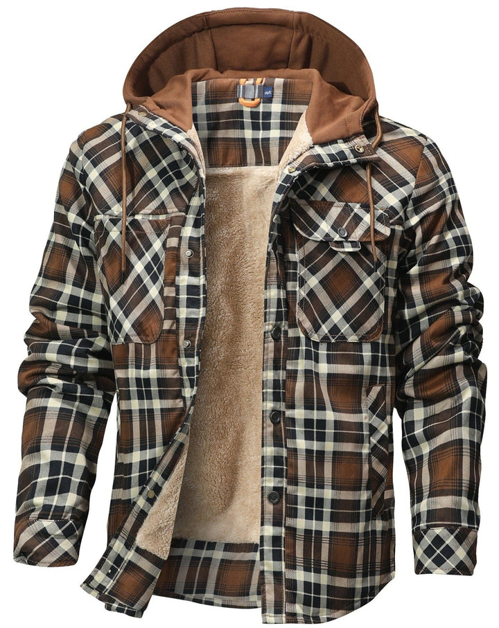 Woodland Herren Jacket