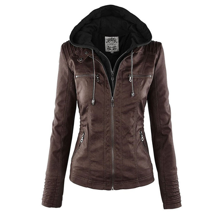 Corinne - trendy vintage hoodie