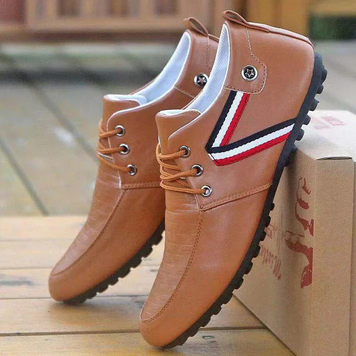 Non-slip driving shoes Breathable and non-slip designer shoes
