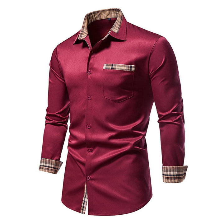 Adonis - Polohemd - Klassisch - Maßgeschneiderte Passform - Ideal für Herbst / Winter für Herren
