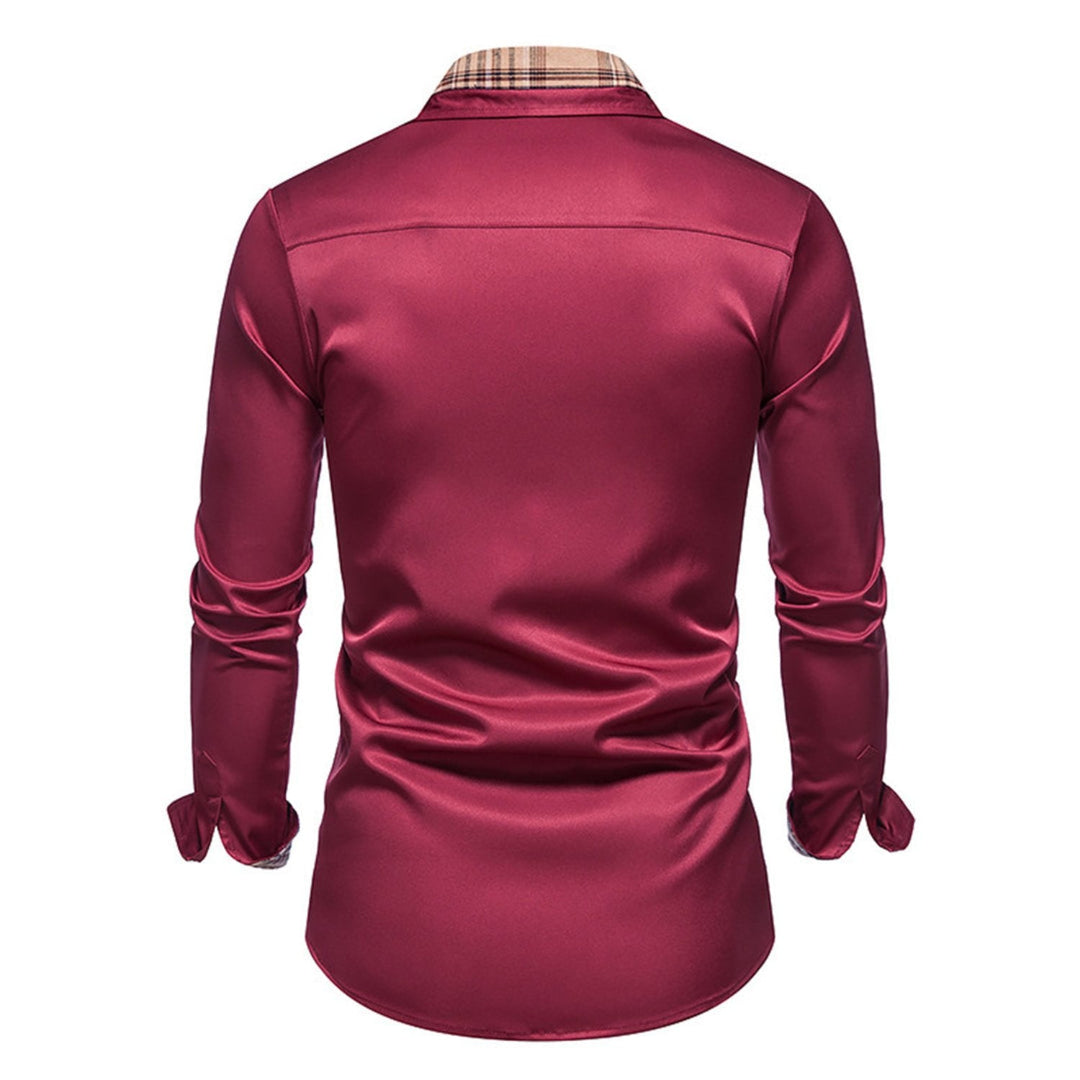 Adonis - Polohemd - Klassisch - Maßgeschneiderte Passform - Ideal für Herbst / Winter für Herren