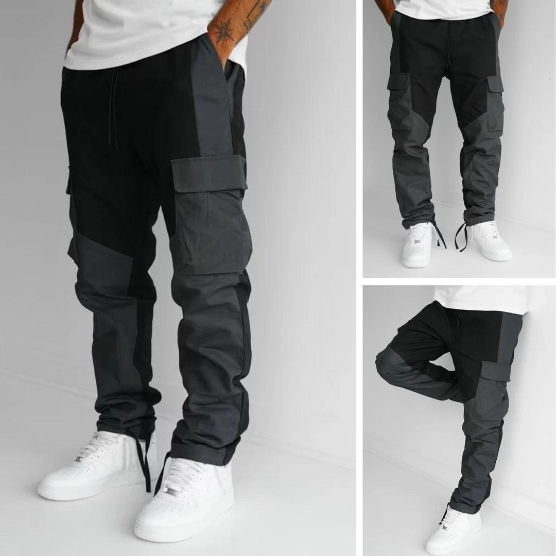 Keshawn - Pantalon cargo - Chic/Élégant - Design polyvalent - Adapté au quotidien pour hommes