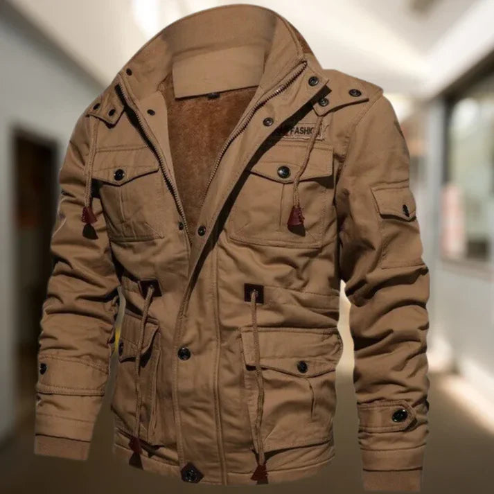 Exclusive bomber jacket with soft lining for men | perfect for everyday use