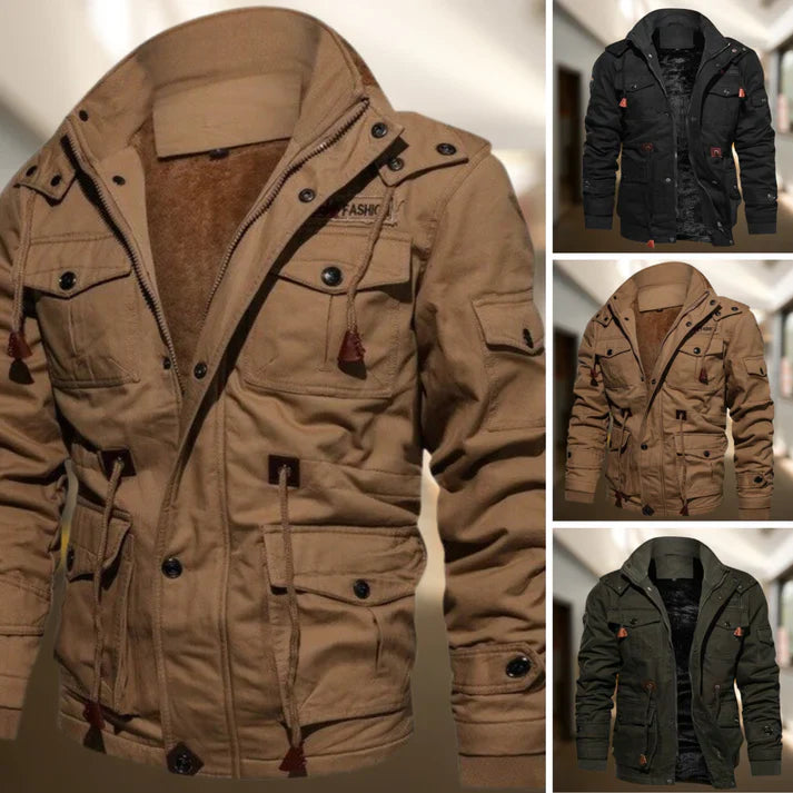 Exclusive bomber jacket with soft lining for men | perfect for everyday use