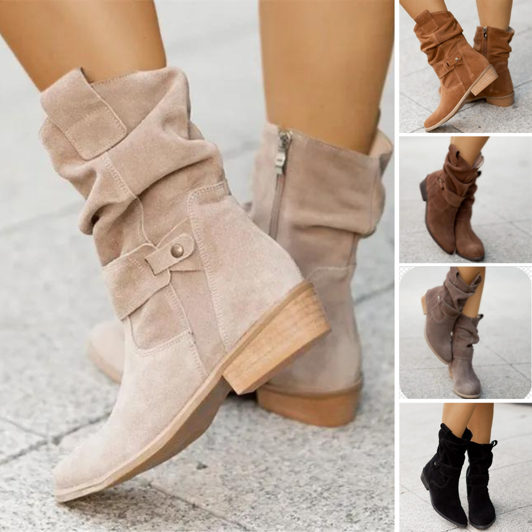 Kerstin - Low Boots