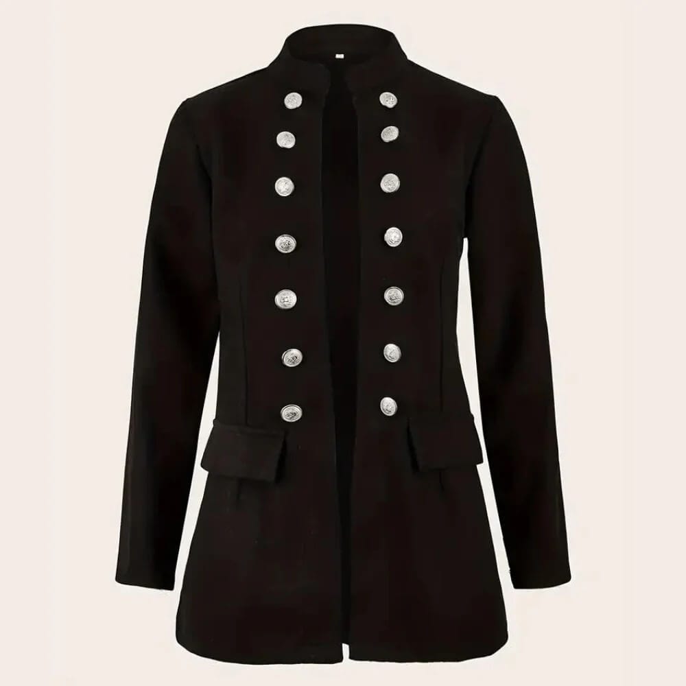 Yuna - Blazer - Chic - Versatile Design - Suitable for Everyday Use for Women