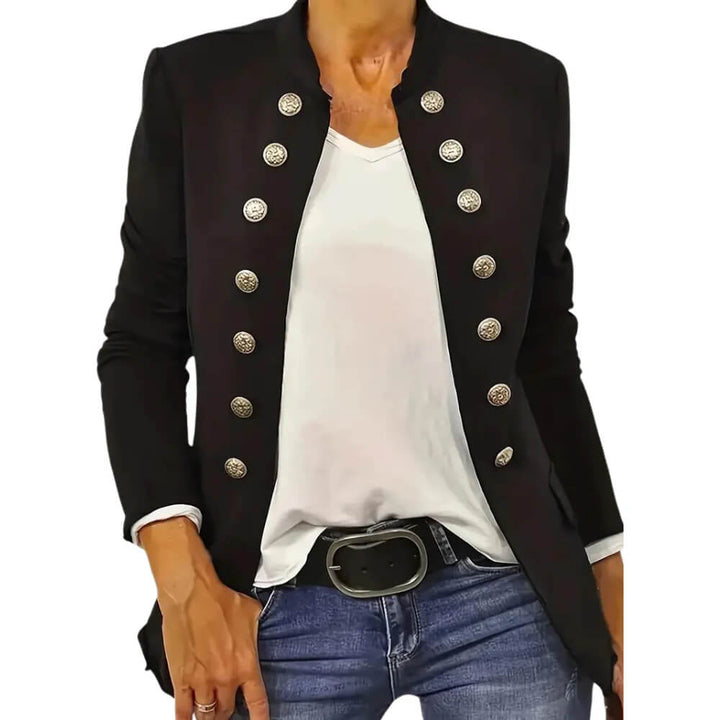 Yuna - Blazer - Chic - Versatile Design - Suitable for Everyday Use for Women
