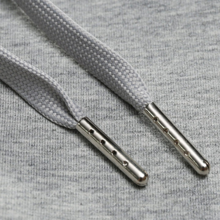 Pantalon de jogging homme avec cordon de serrage – Pantalon de loisirs confortable avec jambe droite et taille élastique pour le quotidien et le sport