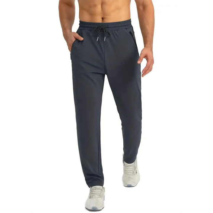 Randy - Pantalon de jogging - Décontracté - Matériau luxueux - Idéal pour le quotidien pour hommes