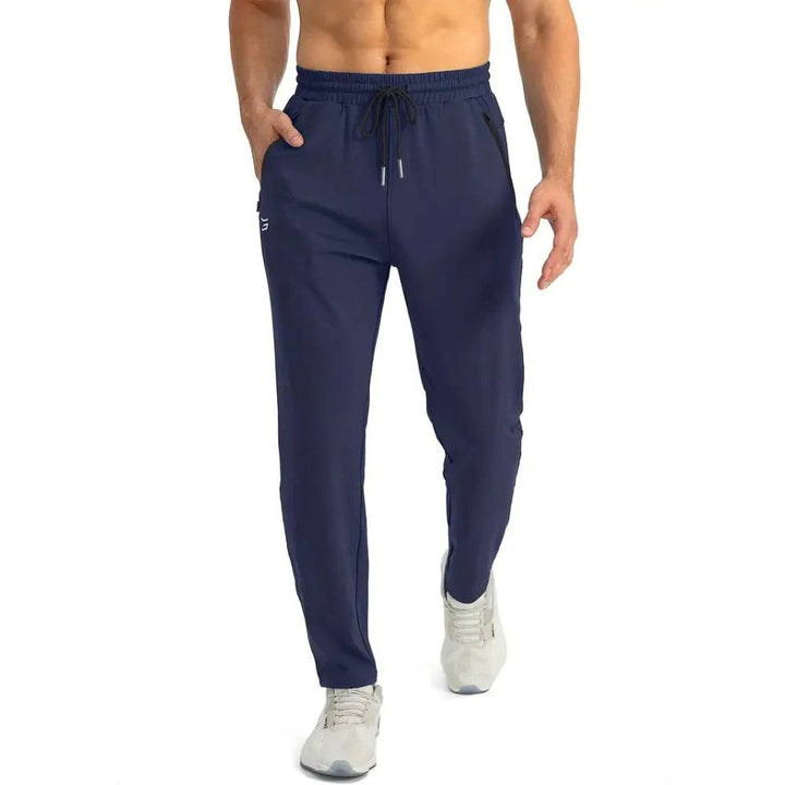 Randy - Pantalon de jogging - Décontracté - Matériau luxueux - Idéal pour le quotidien pour hommes