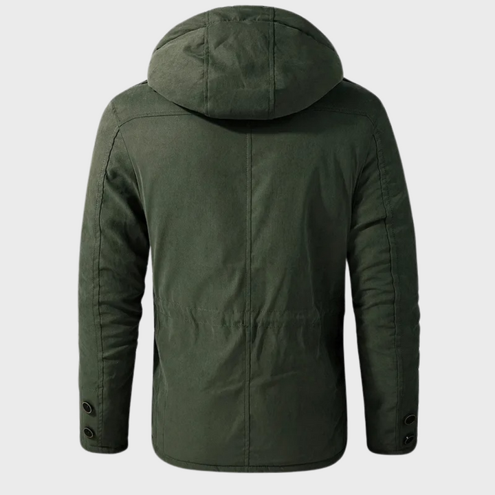 Arya - padded winter jacket for men