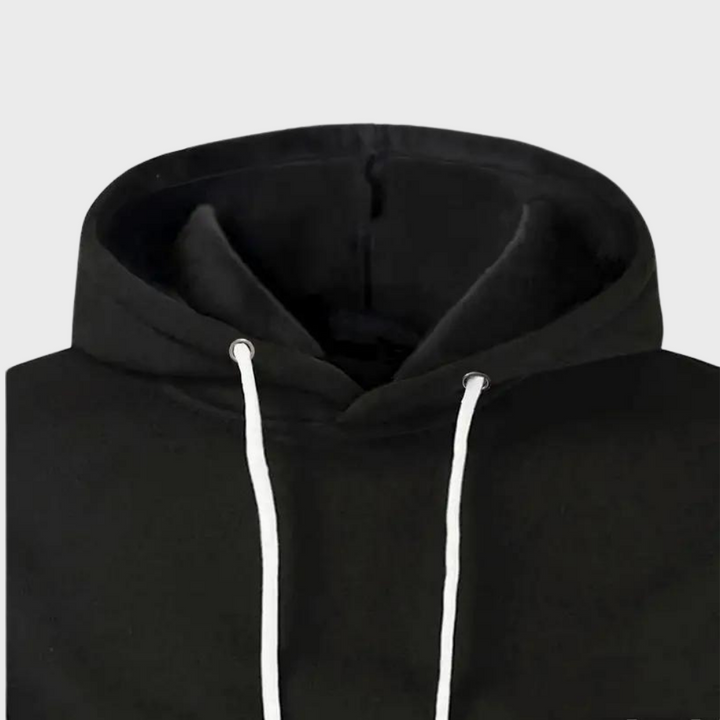 MAX | Felpa con cappuccio elegante per uomo