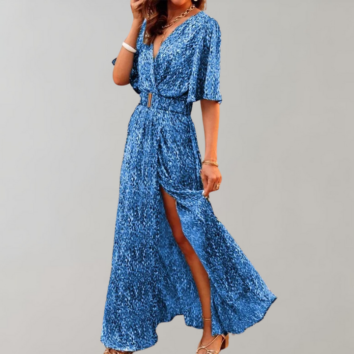Luftiges Maxi-Sommerkleid Pleun
