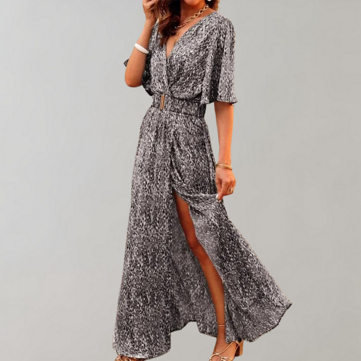 Luftiges Maxi-Sommerkleid Pleun