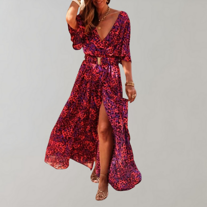 Luftiges Maxi-Sommerkleid Pleun