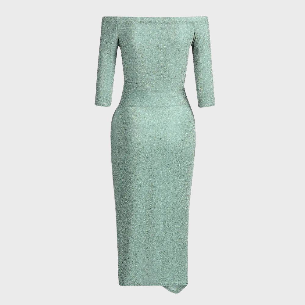 Margot - Maxikleid - Schick - Luxuriöse Materialien - Für formelle Anlässe für Damen