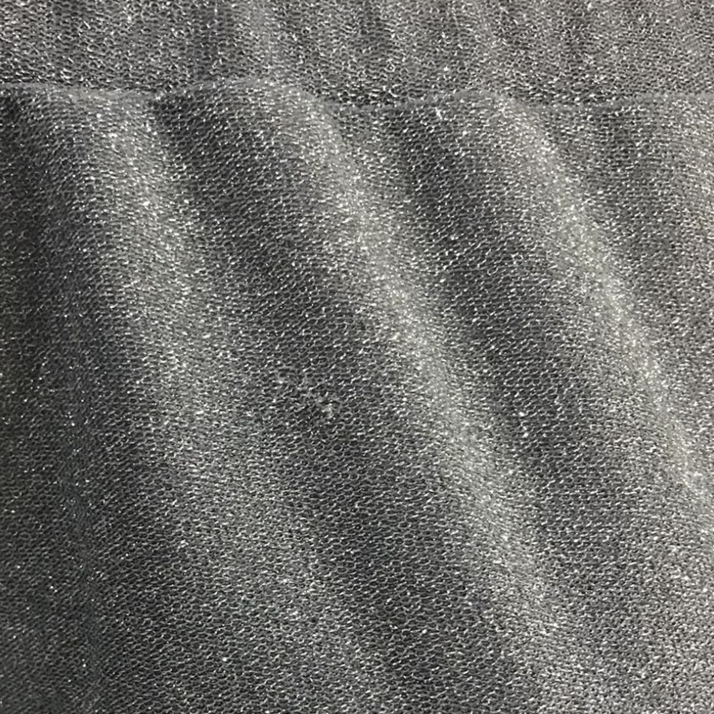 Elegante vestito da festa senza spalline con spacco sulla gamba – vestito midi aderente con effetto glitter per sera, cocktail e eventi