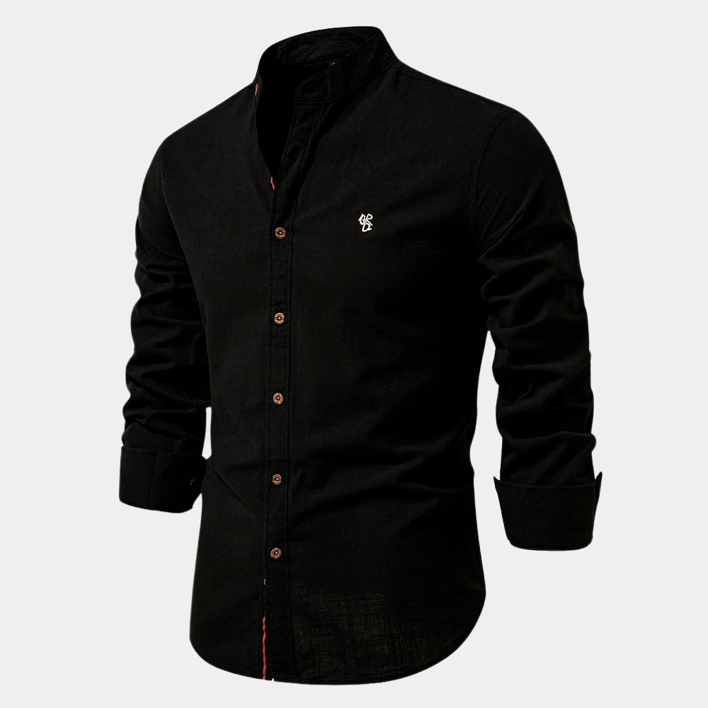 Grayson - Polo - Classique - Style formel - Pour le quotidien pour hommes