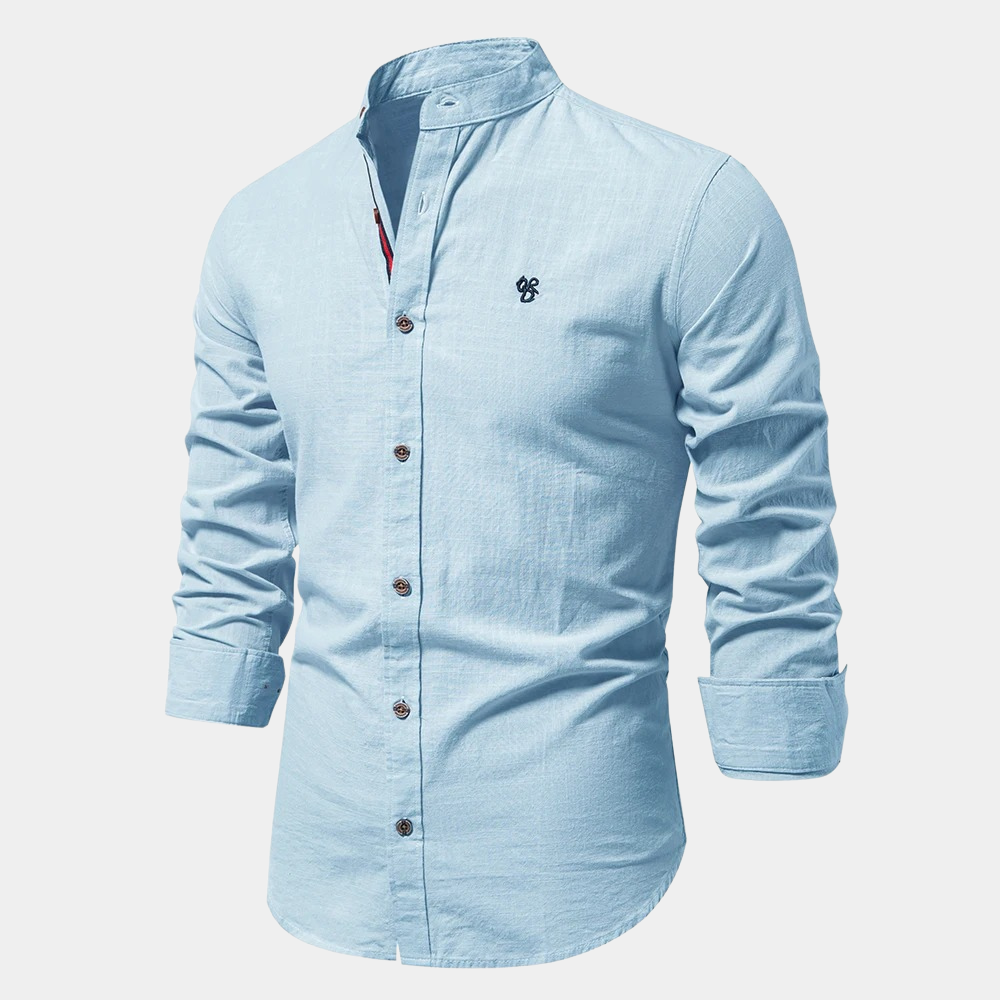 Grayson - Polo - Classique - Style formel - Pour le quotidien pour hommes