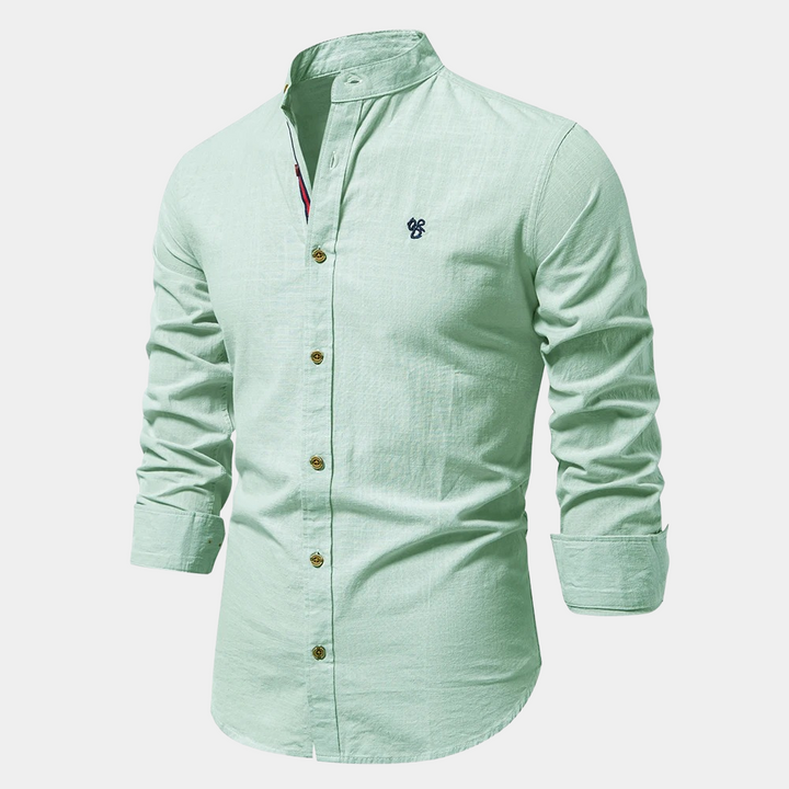 Grayson - Polo - Classique - Style formel - Pour le quotidien pour hommes