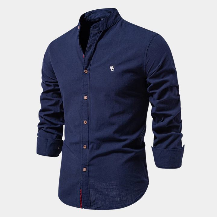 Grayson - Polo - Classique - Style formel - Pour le quotidien pour hommes