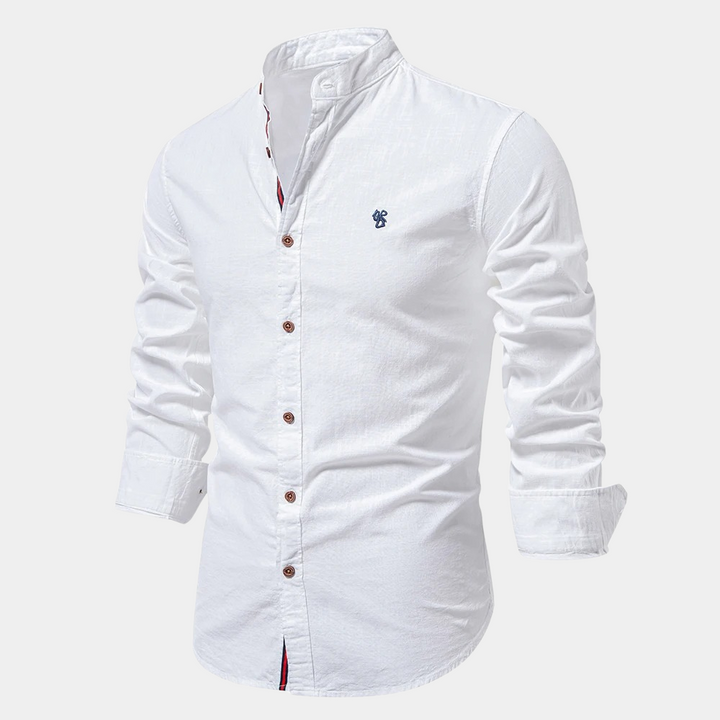 Grayson - Polo - Classique - Style formel - Pour le quotidien pour hommes