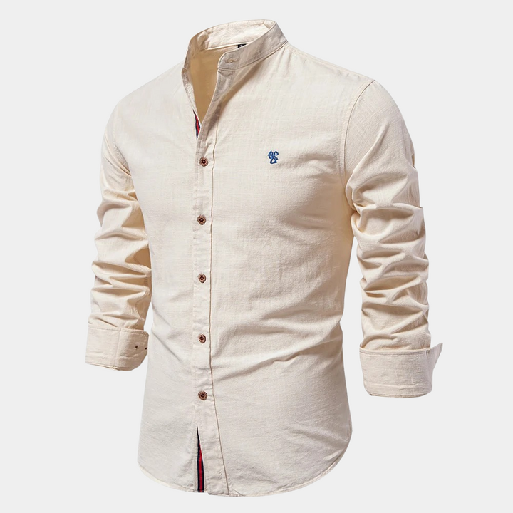 Grayson - Polo - Classique - Style formel - Pour le quotidien pour hommes