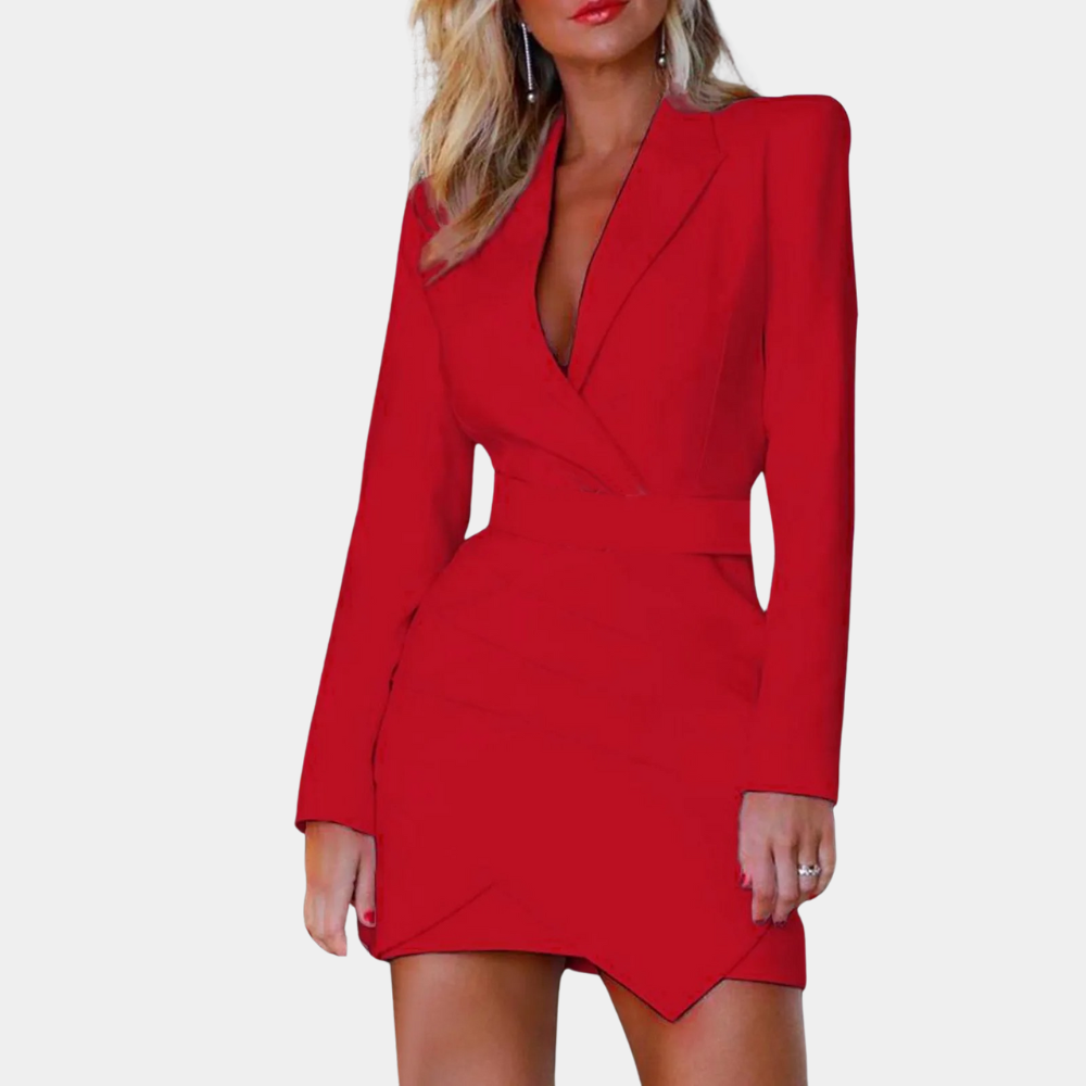 Aurelia - Robe d'affaires - Élégante - Tissu de haute qualité - Occasions formelles pour femmes