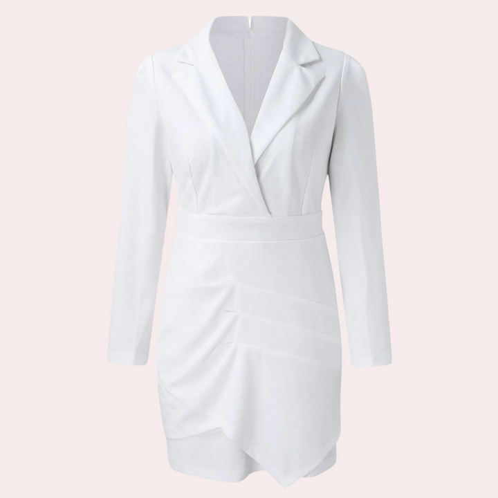 Aurelia - Robe d'affaires - Élégante - Tissu de haute qualité - Occasions formelles pour femmes