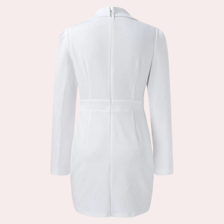 Aurelia - Robe d'affaires - Élégante - Tissu de haute qualité - Occasions formelles pour femmes