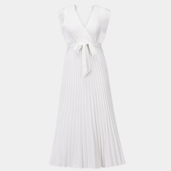 Madelyn - Robe longue - Élégante - Matériaux luxueux - pour occasions formelles pour dames