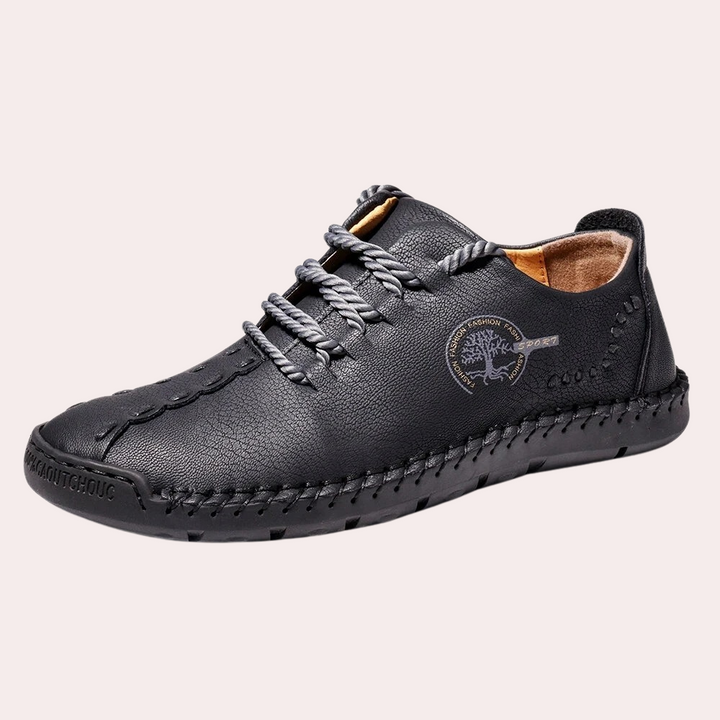 Erdmann - Scarpe da tempo libero - Eleganti - Materiale lussuoso - Adatte per tutti i giorni per uomo