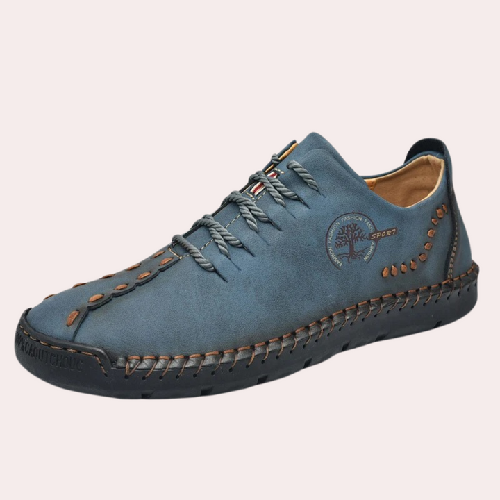 Erdmann - Scarpe da tempo libero - Eleganti - Materiale lussuoso - Adatte per tutti i giorni per uomo