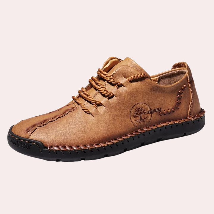 Erdmann - Scarpe da tempo libero - Eleganti - Materiale lussuoso - Adatte per tutti i giorni per uomo