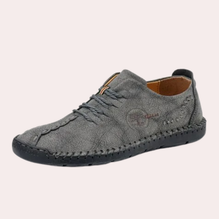 Erdmann - Scarpe da tempo libero - Eleganti - Materiale lussuoso - Adatte per tutti i giorni per uomo